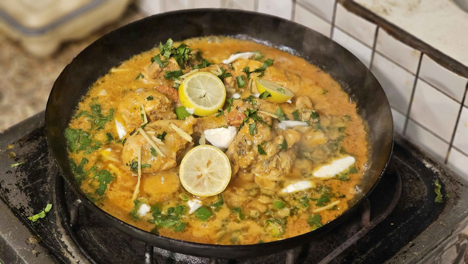 Chicken Kabab Masala